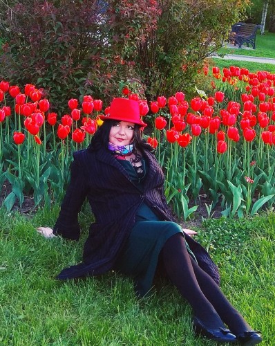 Частная массажистка Анна, 38 лет, Москва - фото 21