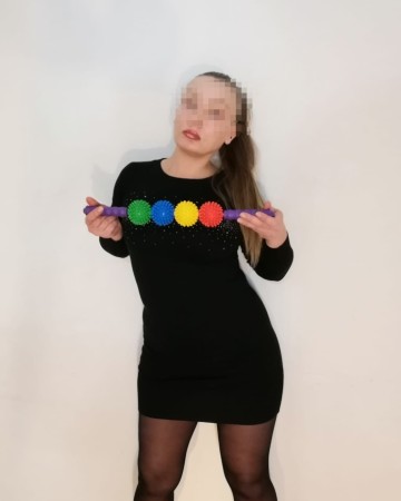 Частная массажистка Алина, Люберцы