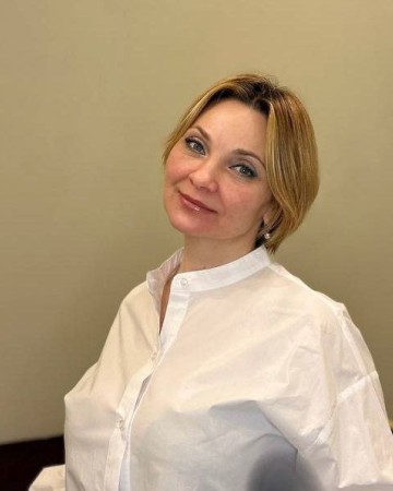 Частная массажистка Инна, Санкт-Петербург