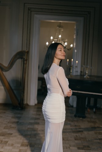 Частная массажистка Сато, 37 лет, Москва - фото 1